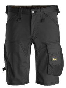 AllroundWork, Shorts i stretch