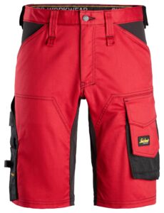 AllroundWork, Shorts i stretch