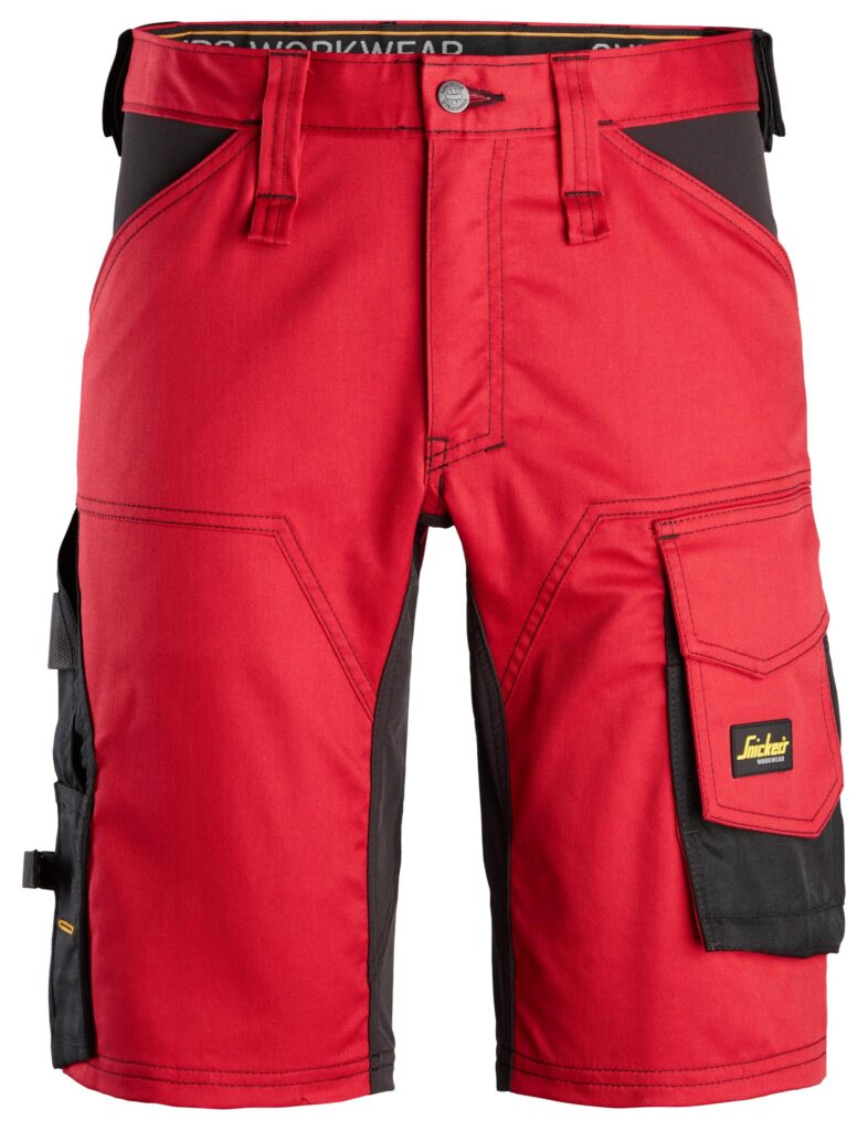 AllroundWork, Shorts i stretch