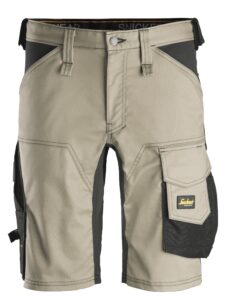 AllroundWork, Shorts i stretch