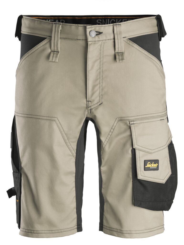 AllroundWork, Shorts i stretch