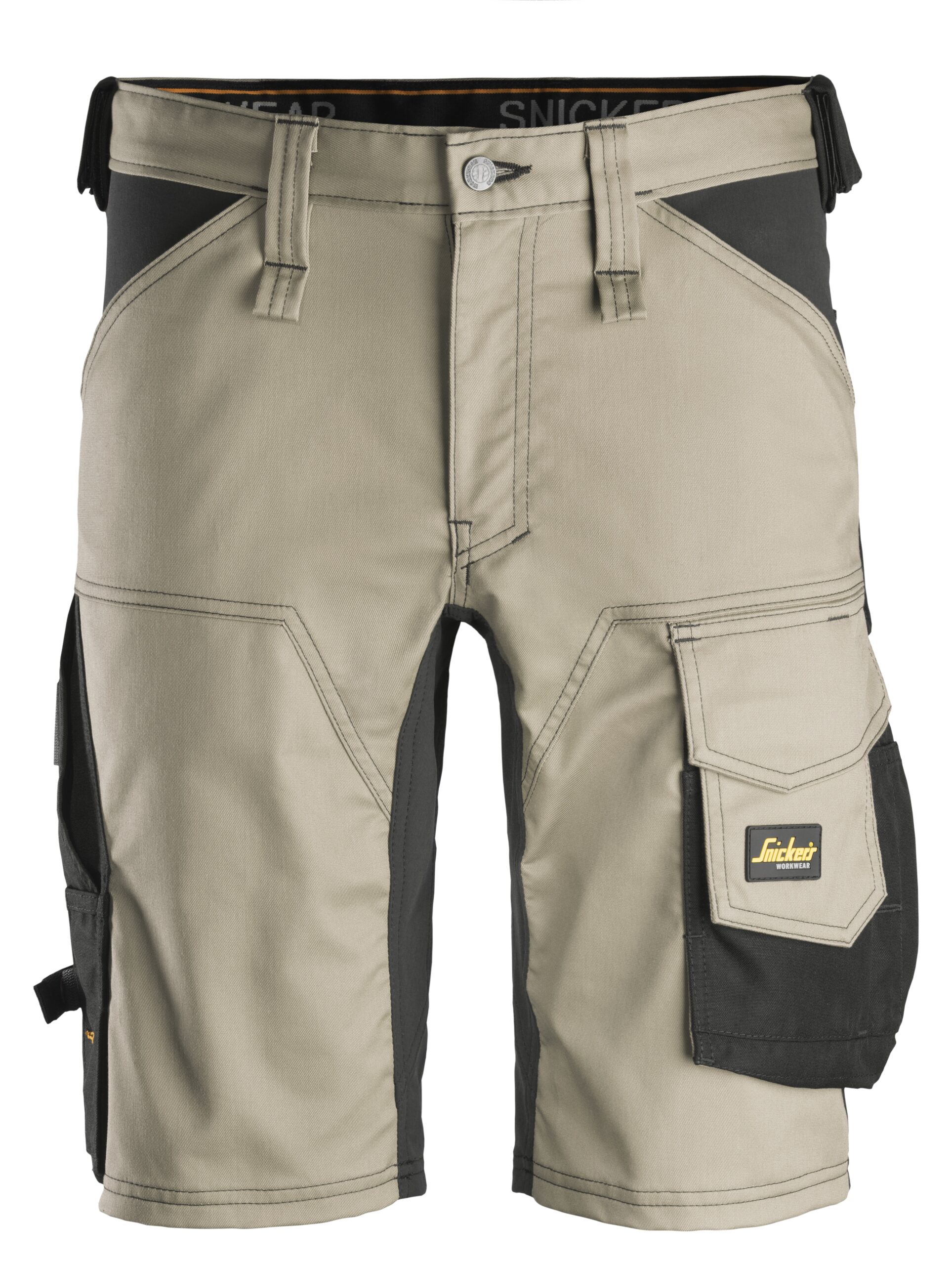 AllroundWork, Shorts i stretch