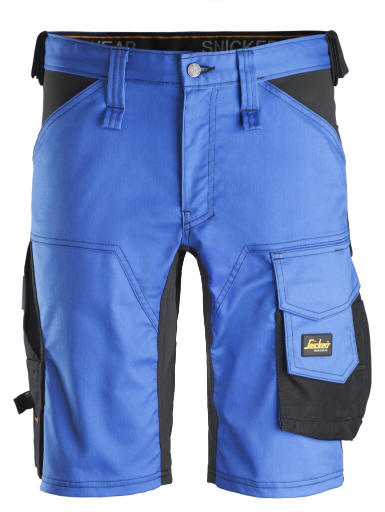 AllroundWork, Shorts i stretch