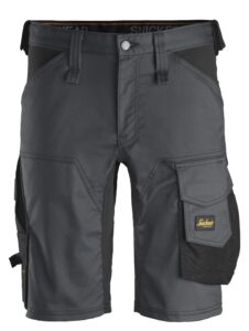 AllroundWork, Shorts i stretch