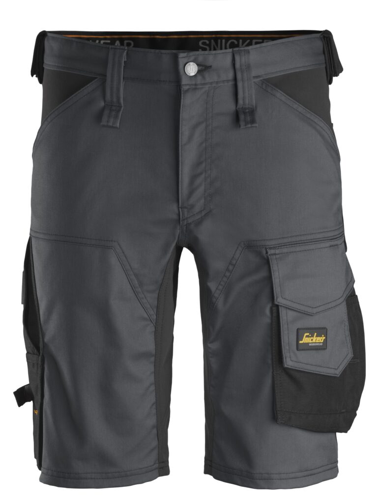 AllroundWork, Shorts i stretch