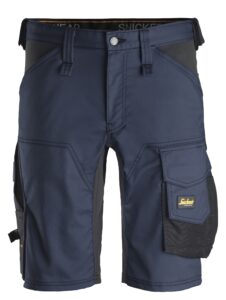 AllroundWork, Shorts i stretch