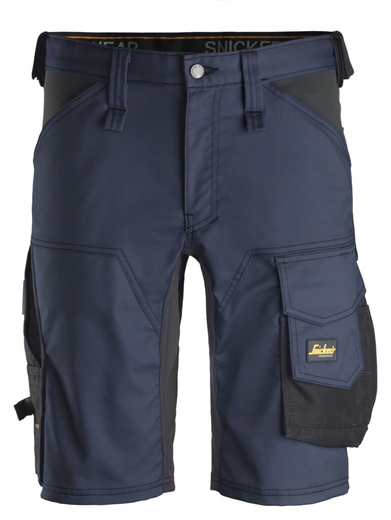 AllroundWork, Shorts i stretch