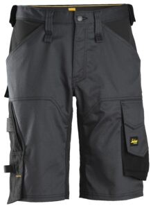 AllroundWork, Shorts i stretch med loose fit