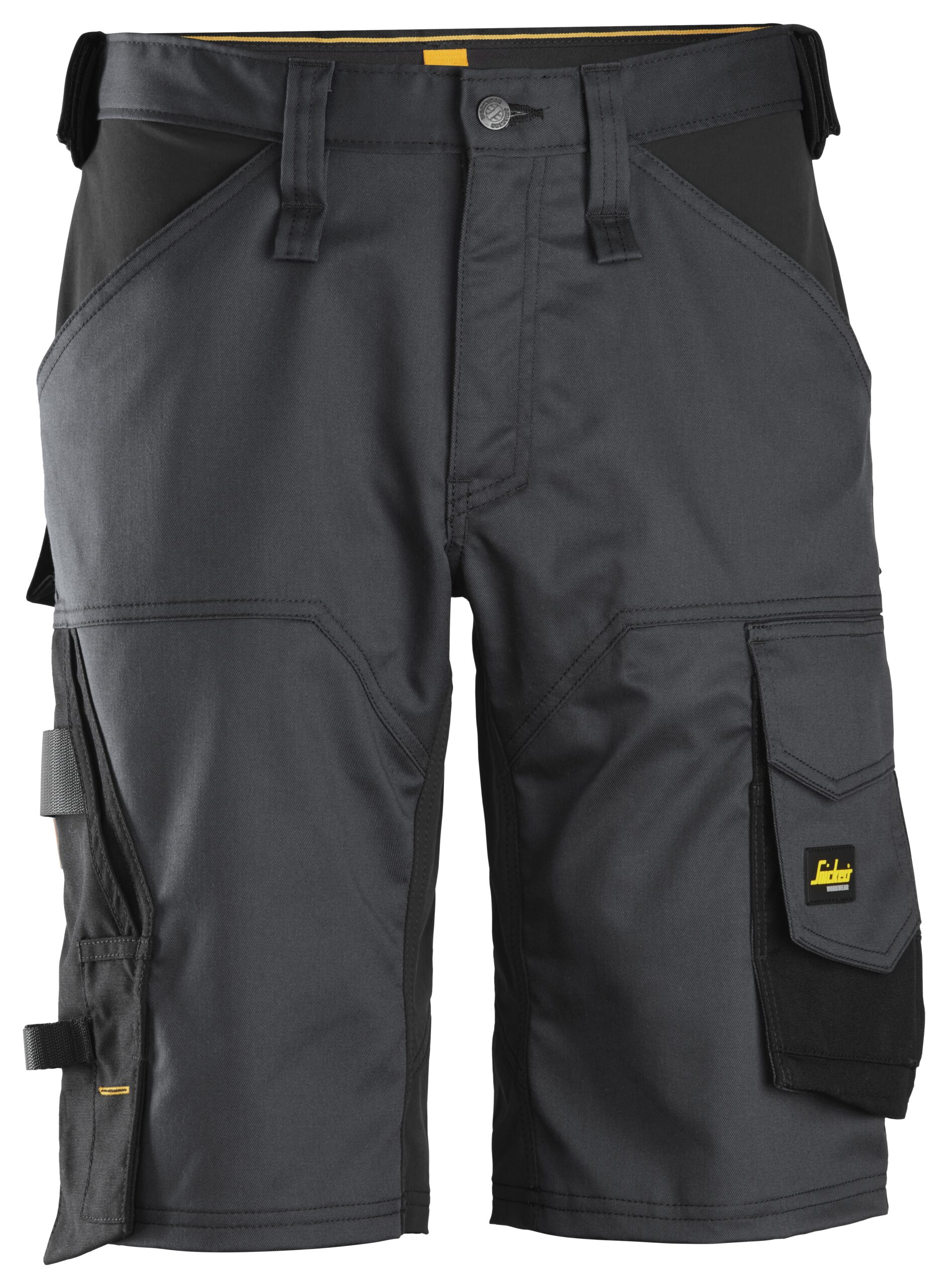 AllroundWork, Shorts i stretch med loose fit