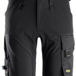 AllroundWork, Shorts i 4-vejs stretch