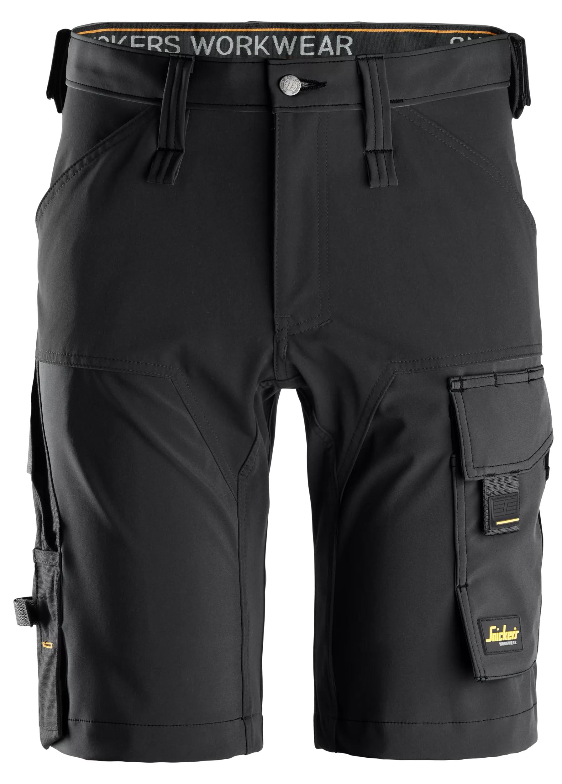 AllroundWork, Shorts i 4-vejs stretch