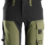 AllroundWork, Shorts i 4-vejs stretch