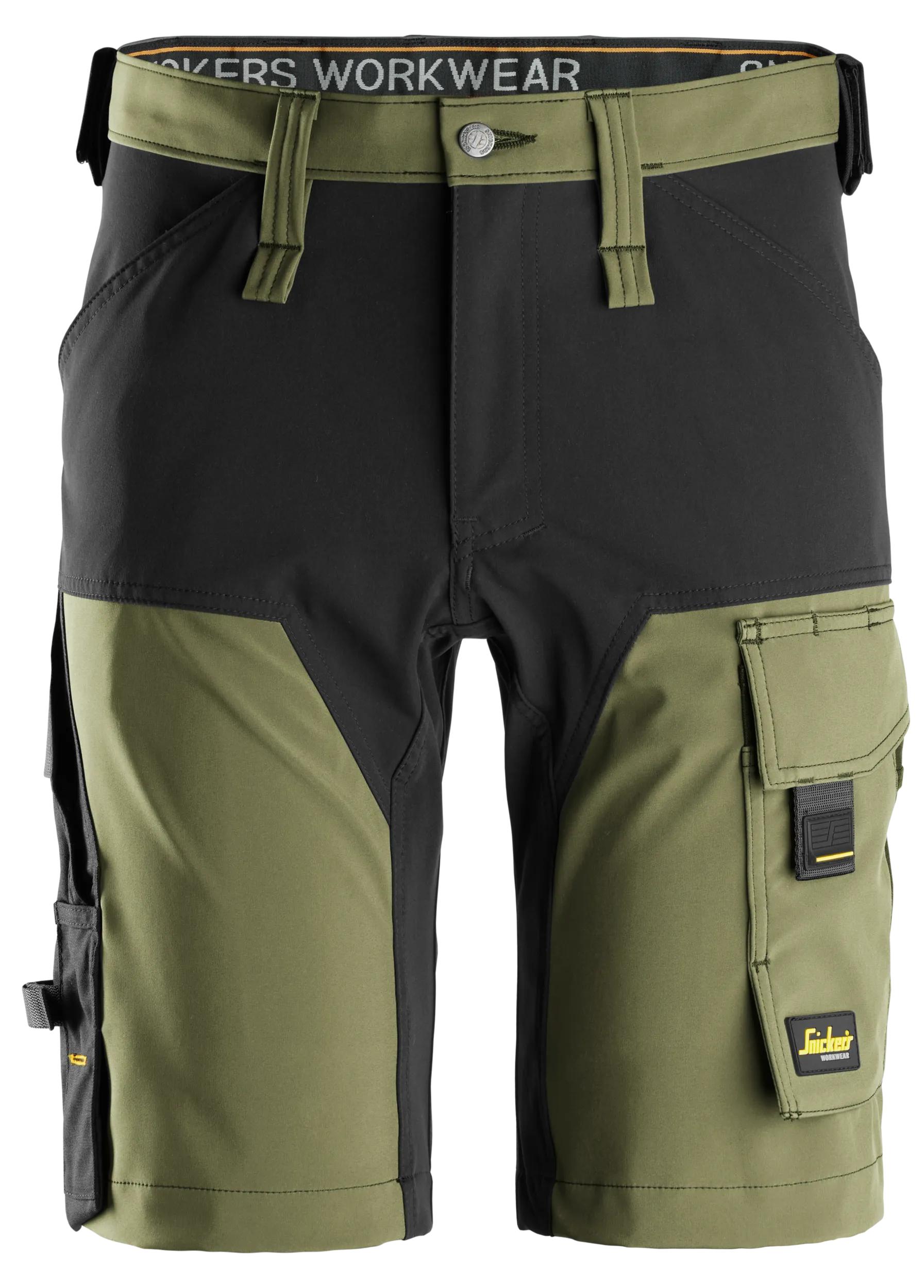 AllroundWork, Shorts i 4-vejs stretch