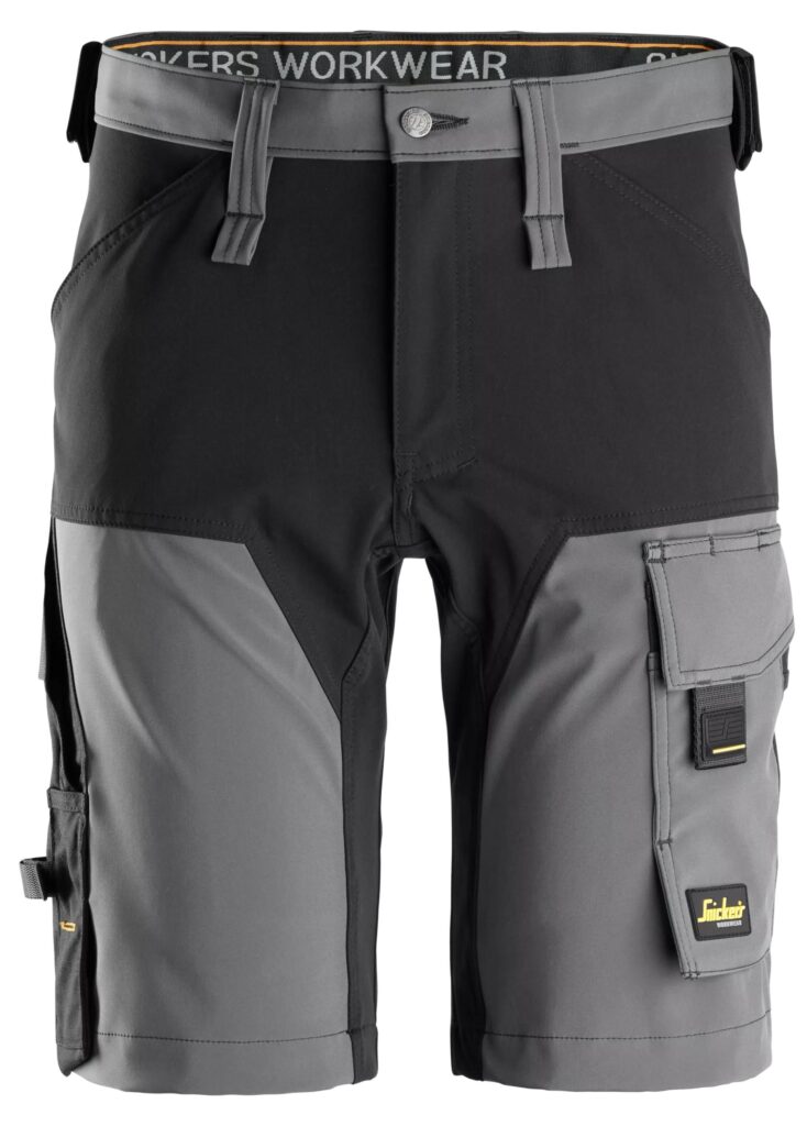 AllroundWork, Shorts i 4-vejs stretch