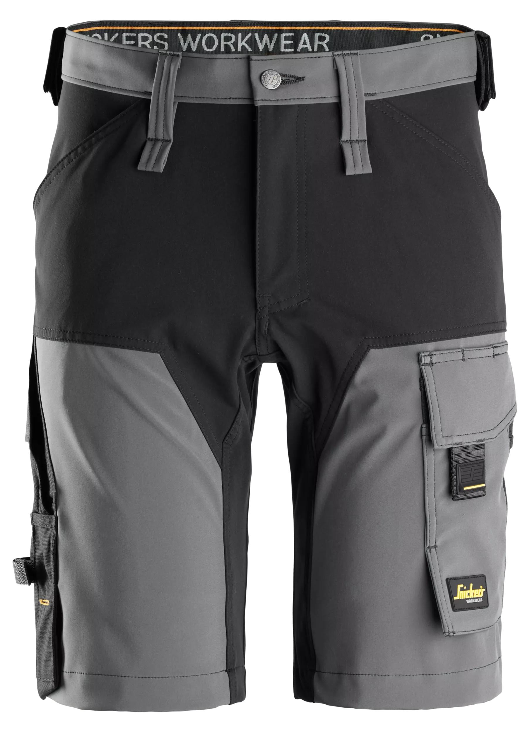AllroundWork, Shorts i 4-vejs stretch
