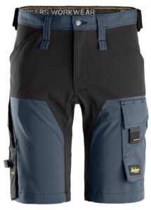 AllroundWork, Shorts i 4-vejs stretch
