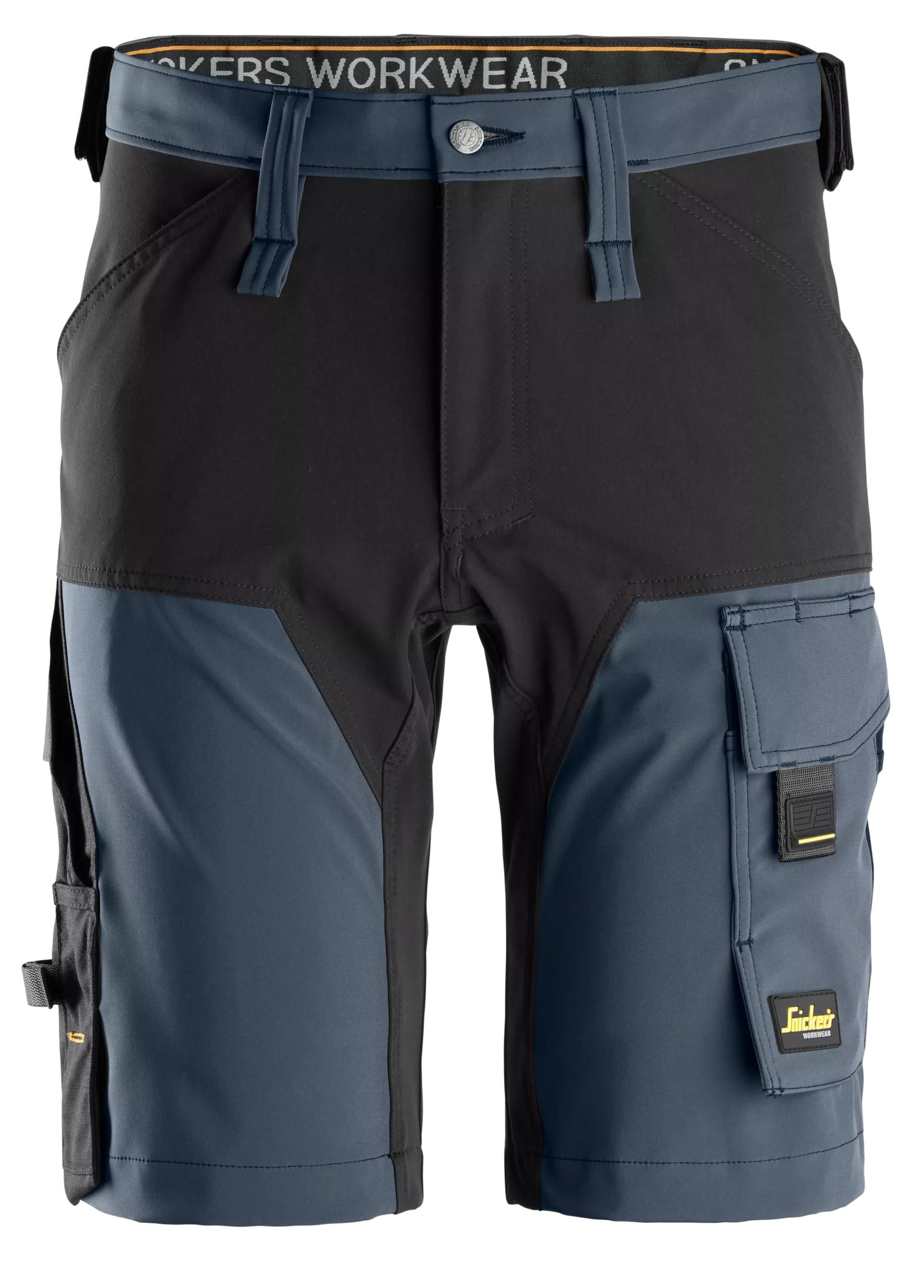 AllroundWork, Shorts i 4-vejs stretch