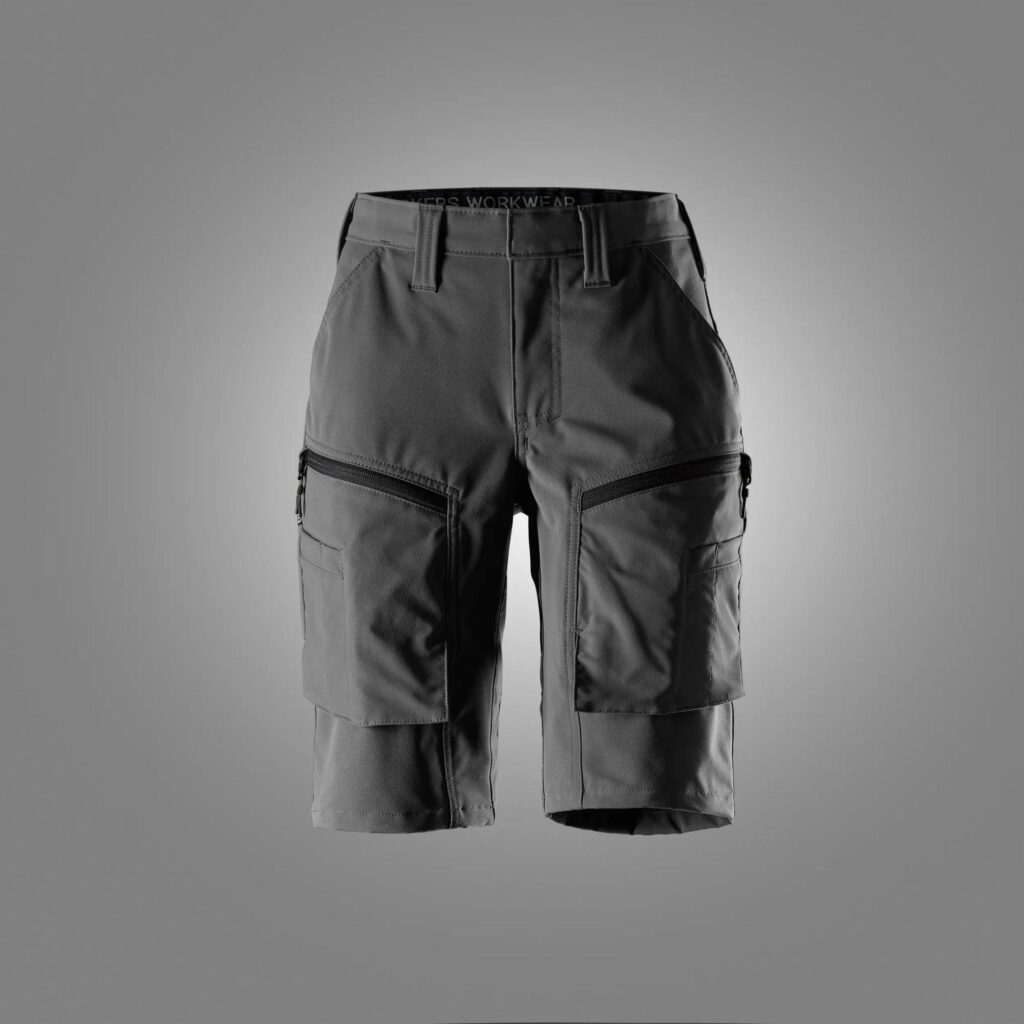 ServiceWork, Serviceshorts i stretch til damer