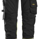 High-Vis, Stretchbukser, klasse 1
