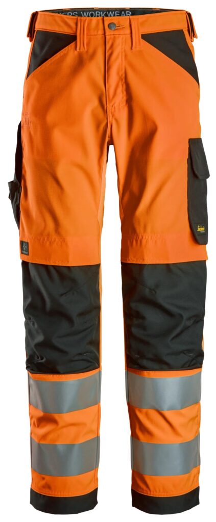 High-Vis, Bukser, klasse 2