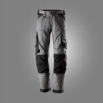 AllroundWork, Arbejdsbukser i stretch med loose fit