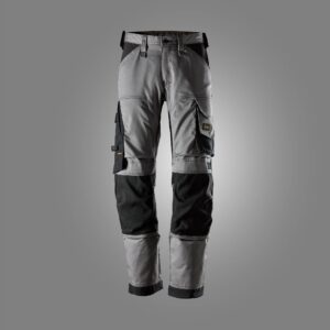 AllroundWork, Arbejdsbukser i stretch med loose fit