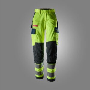 ProtecWork, stretchbukser til kvinder, High-Vis klasse 2