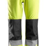 High-Vis, Vandtætte skalbukser, klasse 2