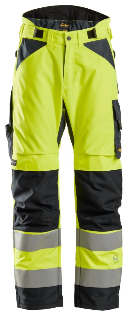 High-Vis, 37.5®-vinterbukser+, klasse 2