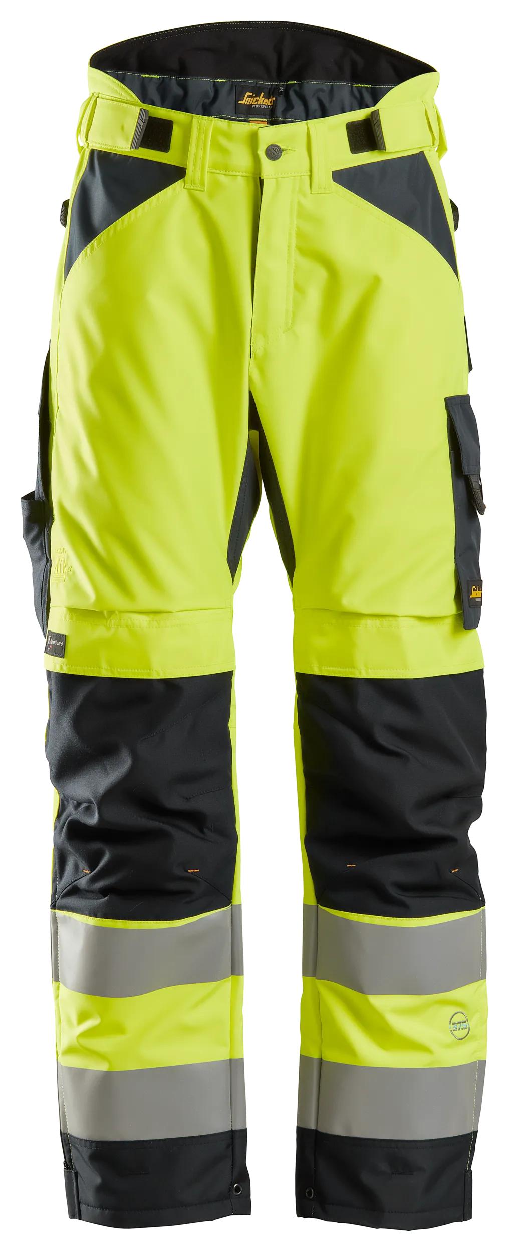 High-Vis, 37.5®-vinterbukser+, klasse 2
