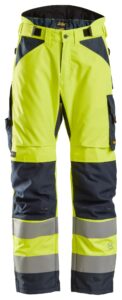 High-Vis, 37.5®-vinterbukser+, klasse 2