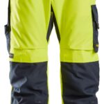 High-Vis, 37.5®-vinterbukser+, klasse 2