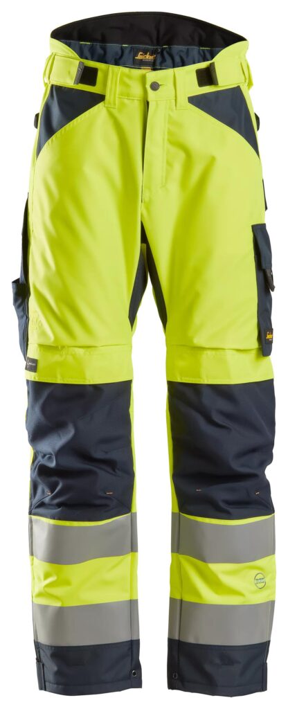 High-Vis, 37.5®-vinterbukser+, klasse 2
