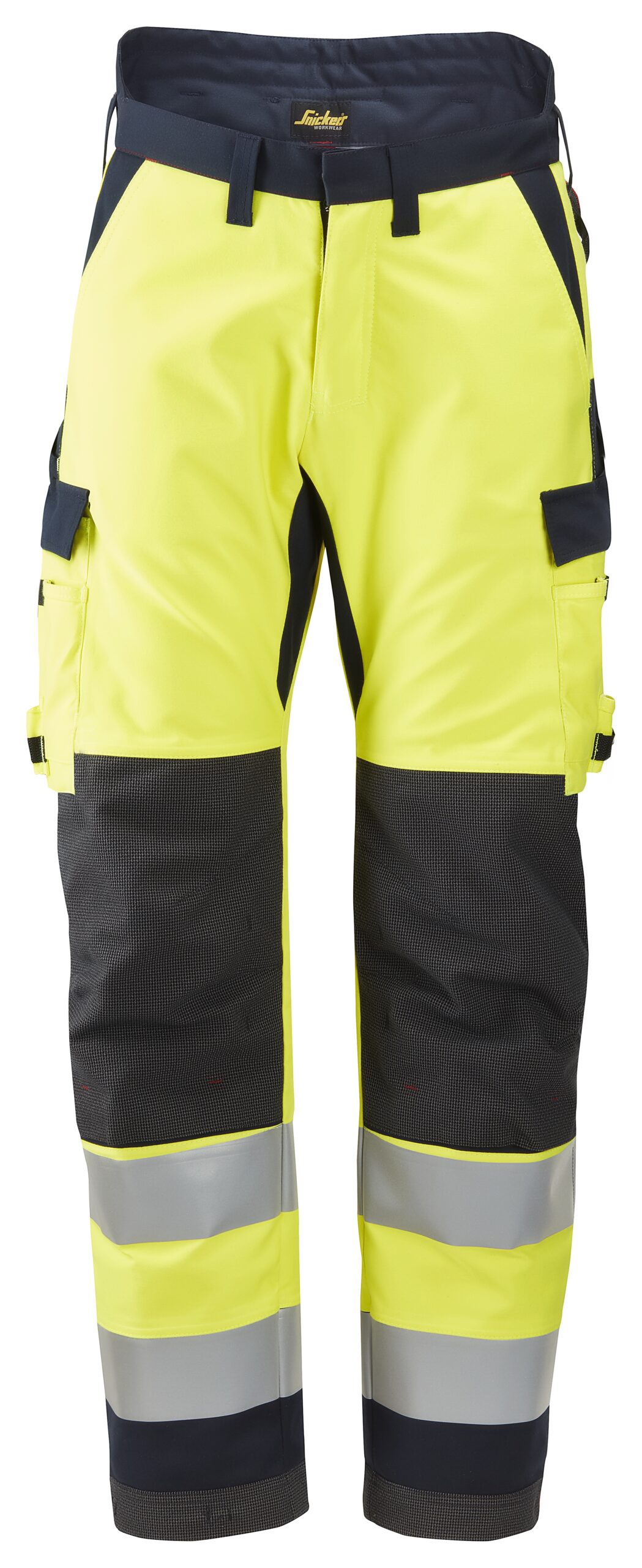 ProtecWork, High-Vis vinterbukser, klasse 2