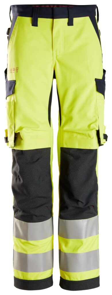 ProtecWork, damebukser, High-Vis klasse 2