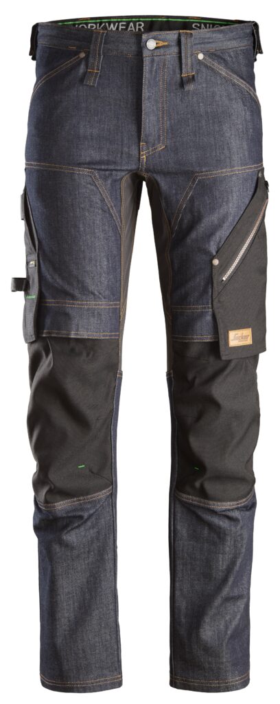 FlexiWork, Arbejdsbukser+ i Denim