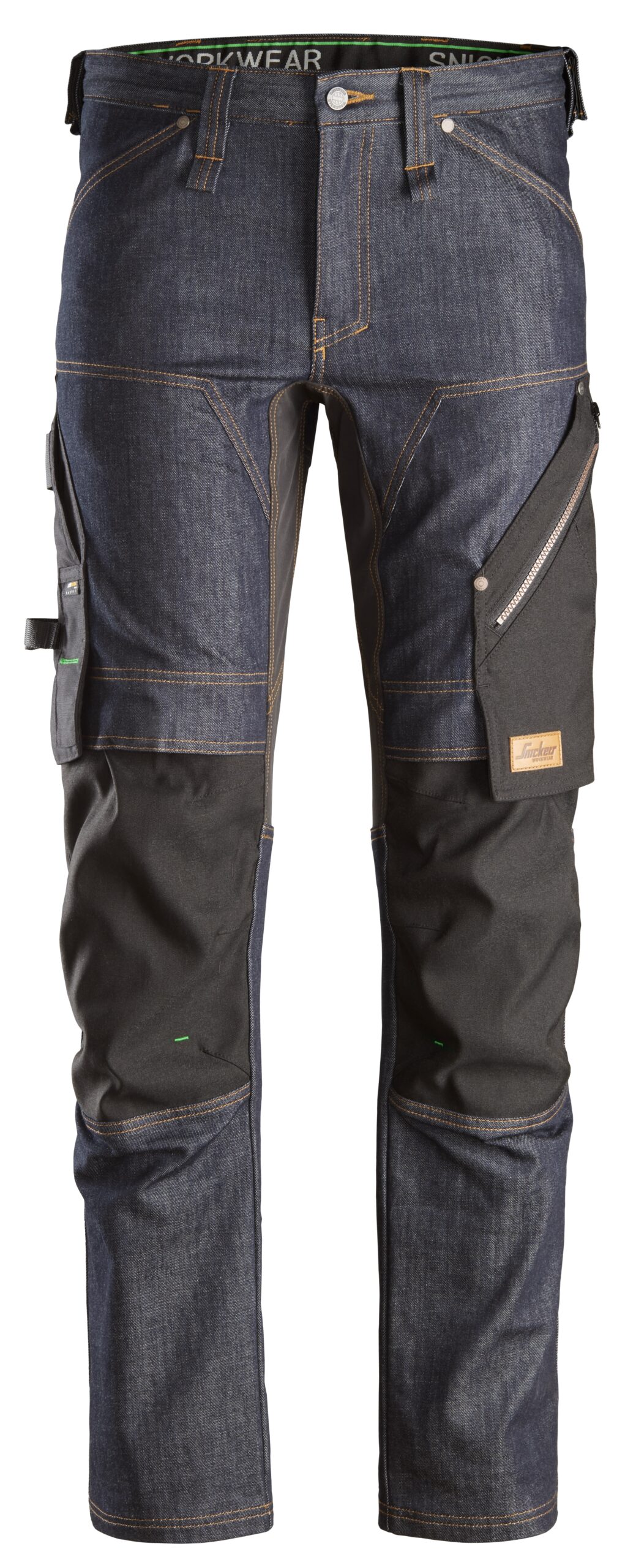 FlexiWork, Arbejdsbukser+ i Denim