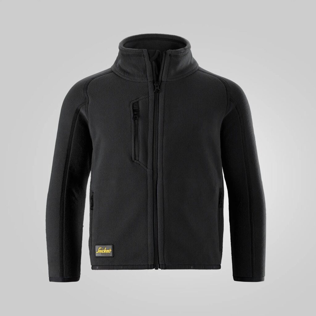 Polartec® Shed Less junior fleecejakke
