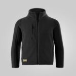 Polartec® Shed Less junior fleecejakke