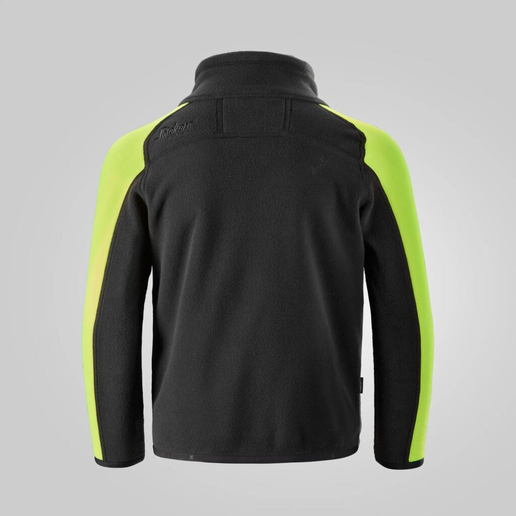 Polartec® Shed Less junior fleecejakke