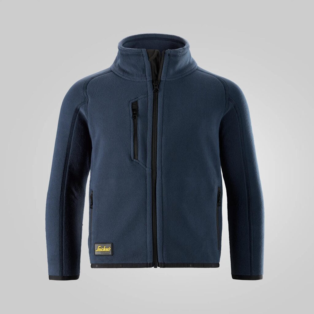 Polartec® Shed Less junior fleecejakke