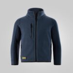 Polartec® Shed Less junior fleecejakke