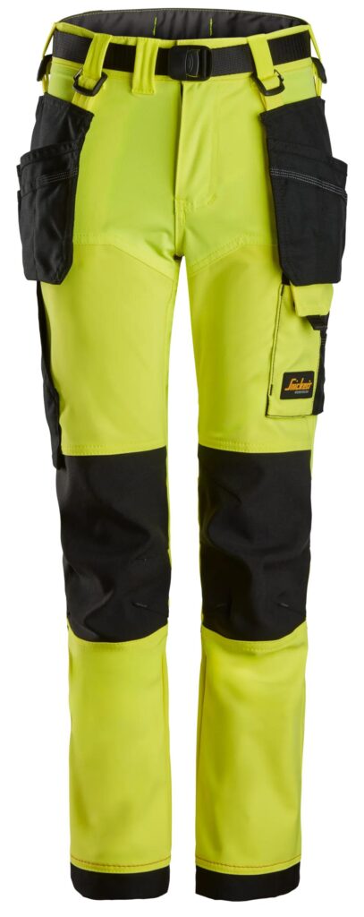 AllroundWork, Juniorbukser i 4-vejs stretch