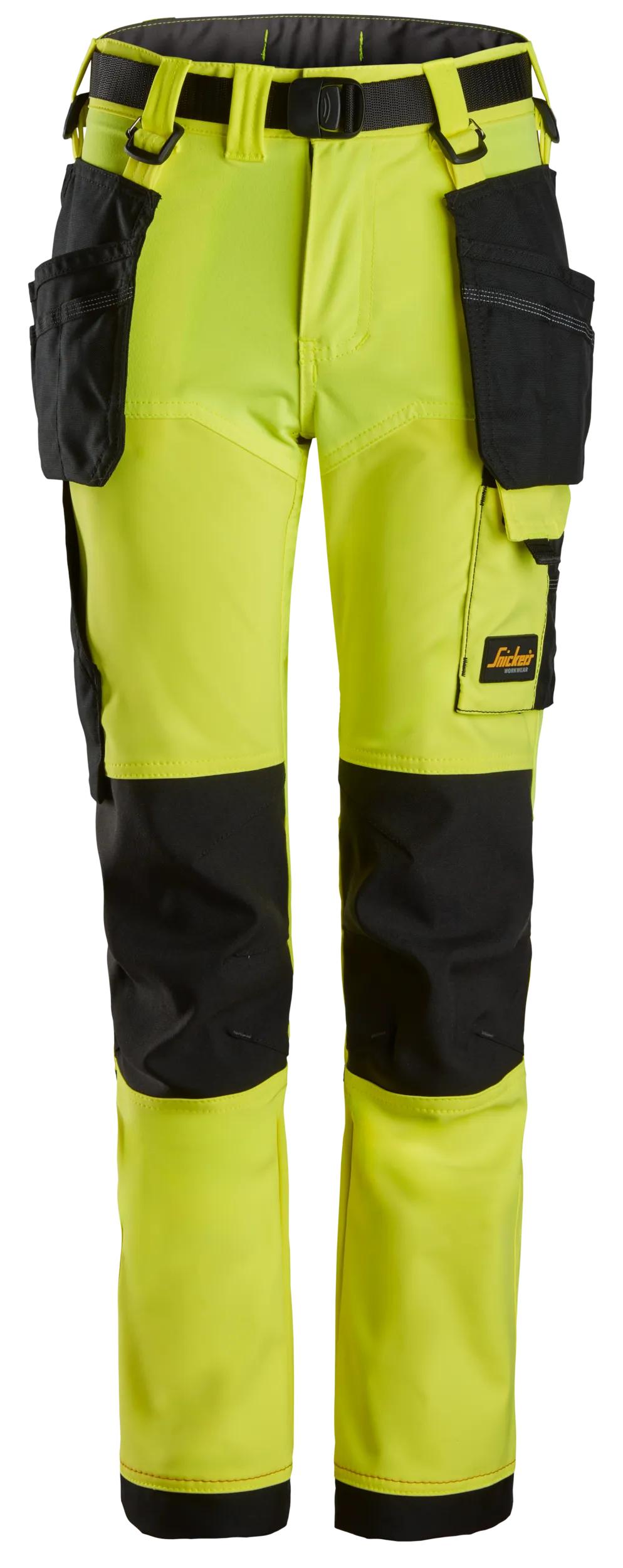 AllroundWork, Juniorbukser i 4-vejs stretch