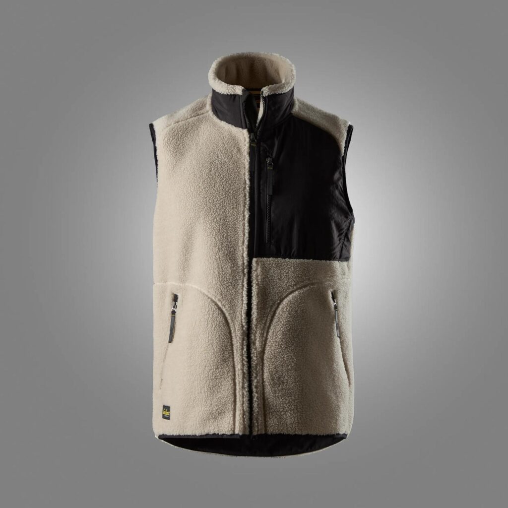 Pelsfibervest
