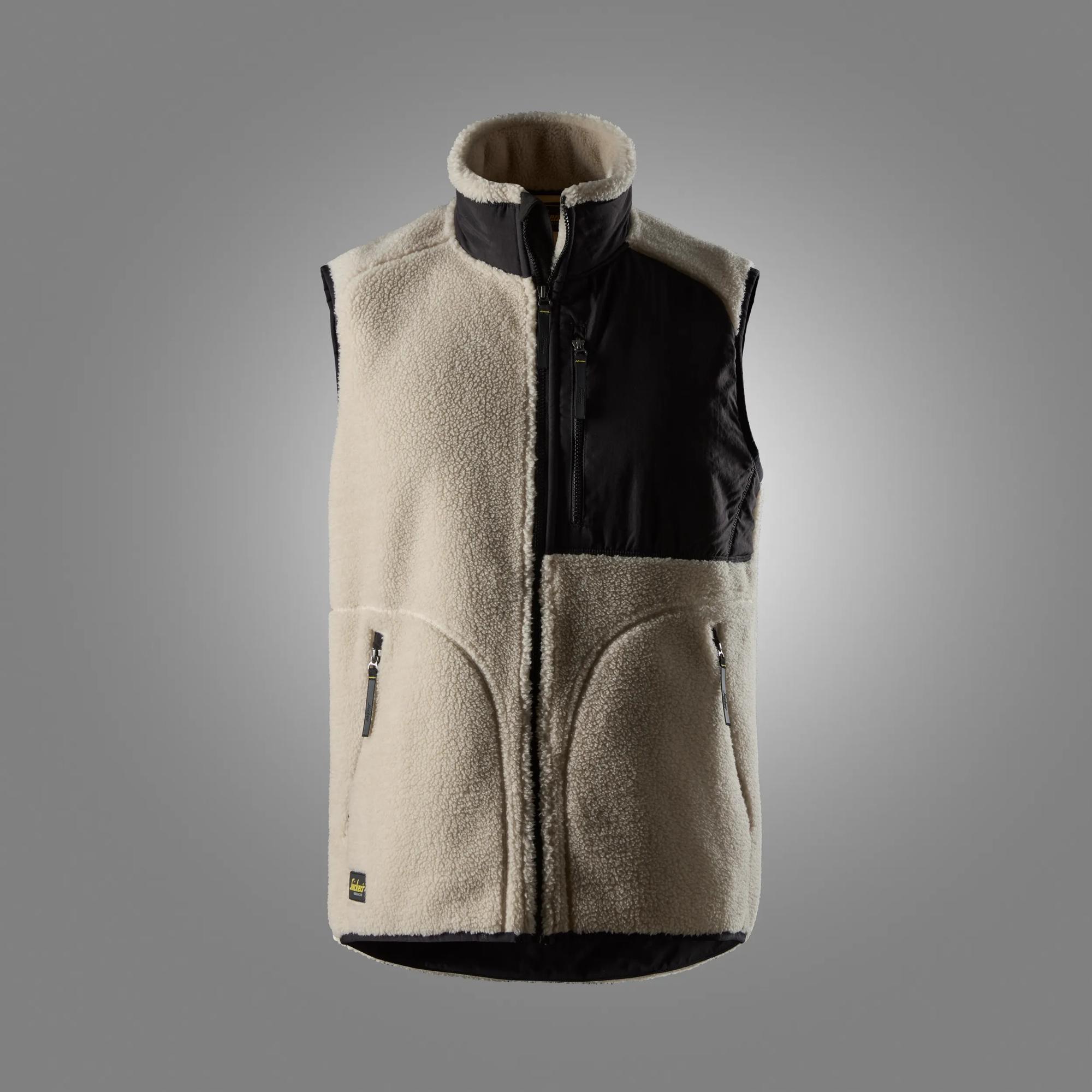 Pelsfibervest
