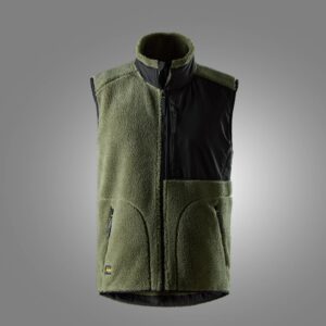 Pelsfibervest