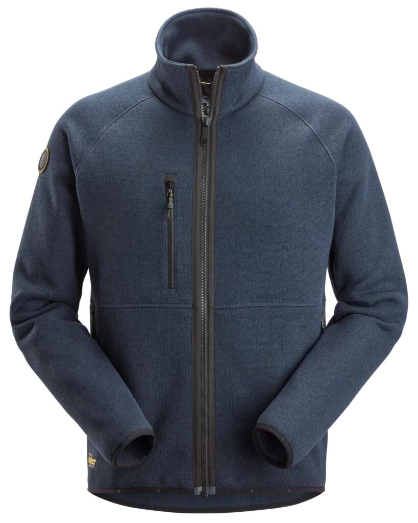 AllroundWork, Fleecejakke i Polartec® Thermal Pro®