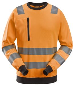 High-Vis, Sweatshirt, klasse 2/3