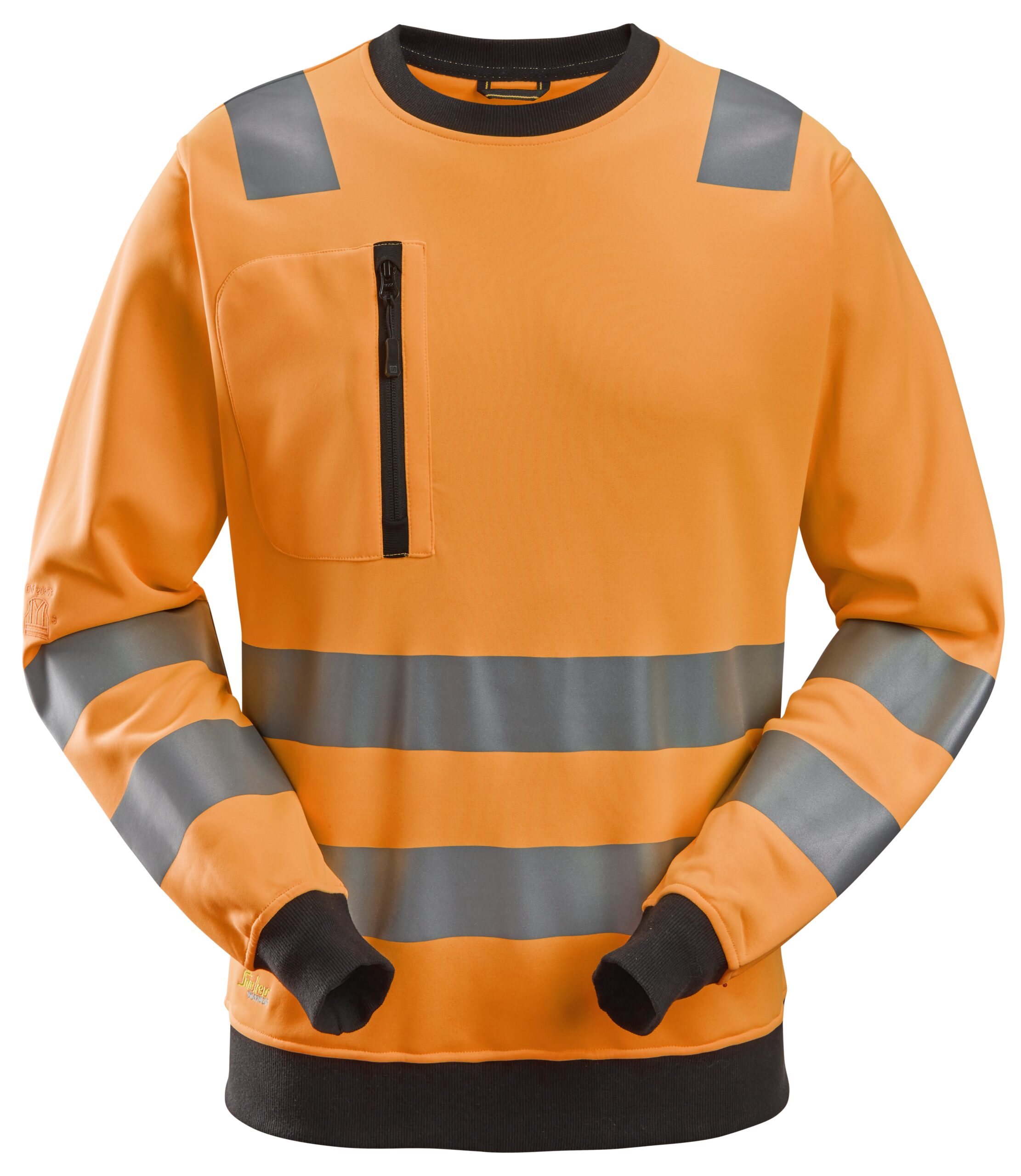 High-Vis, Sweatshirt, klasse 2/3